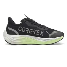 PUMA: Чёрные кроссовки  Velocity Nitro