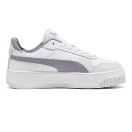 PUMA: Белые кроссовки  Carina