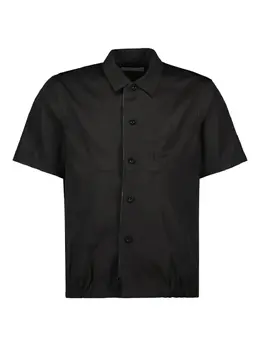 sacai: Хлопковая рубашка 
