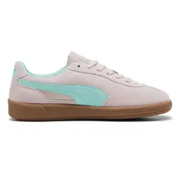 PUMA: Розовые кроссовки 