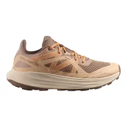 Salomon: Красные кроссовки 