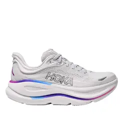 HOKA: Белые кроссовки 