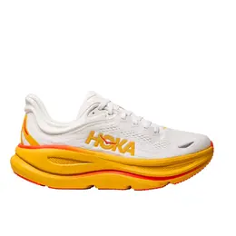 HOKA: Белые кроссовки 
