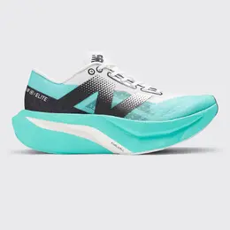 New Balance: Белые кроссовки  FuelCell
