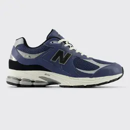 New Balance: Тёмные кроссовки 