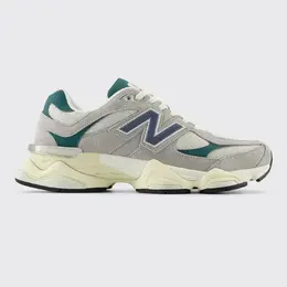 New Balance: Серые кроссовки  9060