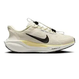 Nike: Белые кроссовки 
