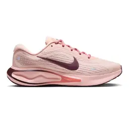 Nike: Оранжевые кроссовки 