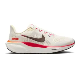 Nike: Белые кроссовки  Air Zoom