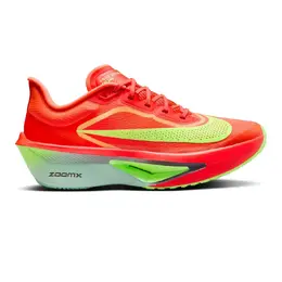 Nike: Красные кроссовки  Zoom Fly