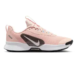 Nike: Красные кроссовки  Trail