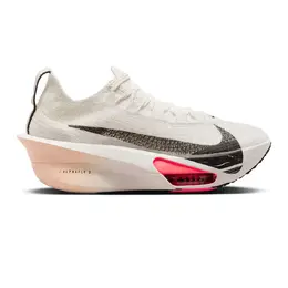 Nike: Белые кроссовки 