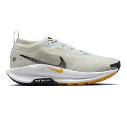 Nike: Серые кроссовки  Trail