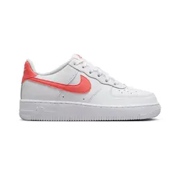 Nike: Белые кроссовки  Air Force 1