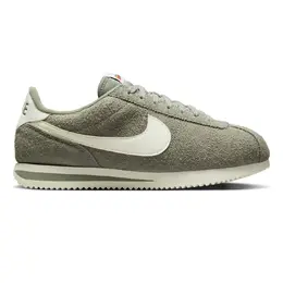 Nike: Зелёные кроссовки  Cortez