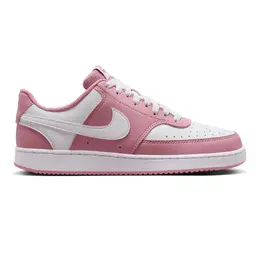 Nike: Красные кроссовки  Court Vision Low