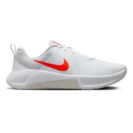Nike: Белые кроссовки 