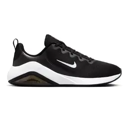 Nike: Чёрные кроссовки 