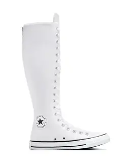 Converse: Белые кроссовки  Chuck Taylor All Star