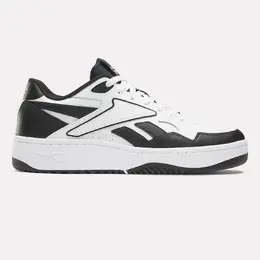 Reebok: Чёрные кроссовки 