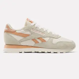 Reebok: Белые кроссовки  Classic Leather