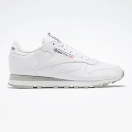 Reebok: Белые кроссовки  Classic Leather