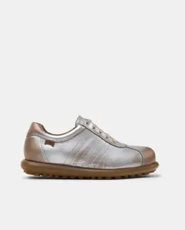 Camper: Серые кроссовки  Pelotas Ariel
