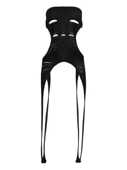 Rick Owens: Чёрный топ 