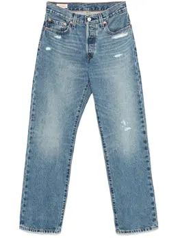 Levi's: Голубые джинсы  501 Original
