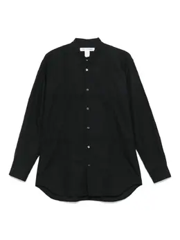 Comme Des Garçons Shirt: Чёрная рубашка 
