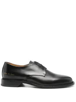 Common Projects: Чёрные туфли 