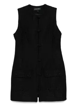Cynthia Rowley: Жаккардовое платье 