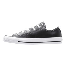 Converse: Чёрные кроссовки  Chuck Taylor All Star Ox