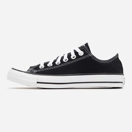 Converse: Чёрные кроссовки  Chuck Taylor All Star