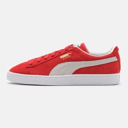 PUMA: Красные кроссовки  Classics