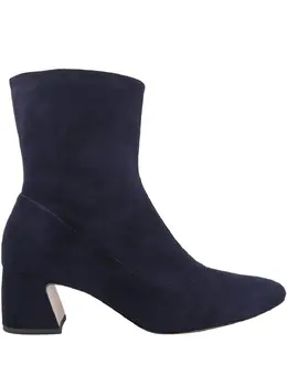 Blue Bird Shoes: Синие ботинки 