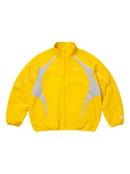 Supreme: Жёлтая куртка  Nike