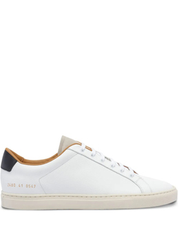 Common Projects: Белые кроссовки 