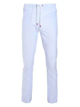 Kiton: Белые брюки 
