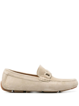 Ferragamo: Мокасины  Gancini