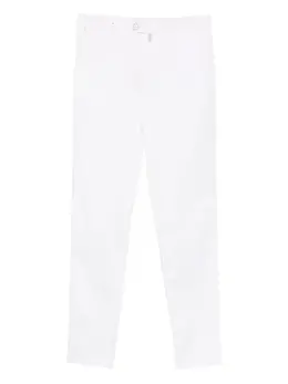 Kiton: Белые брюки 