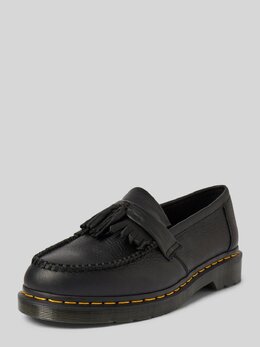 Dr. Martens: Чёрные туфли 