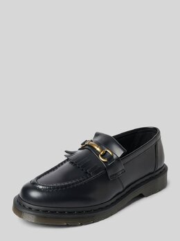 Dr. Martens: Чёрные туфли 