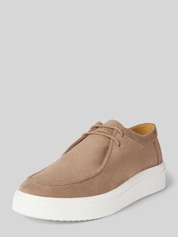 Steve Madden: Коричневые кроссовки 