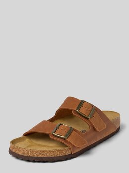 Birkenstock: Шлёпанцы 