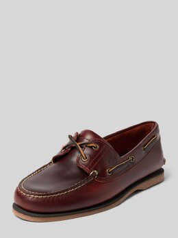 Timberland: Тёмные туфли 
