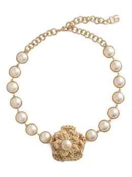 Dolce & Gabbana: Колье 