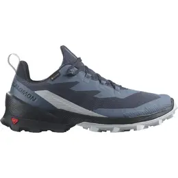 Salomon: Синие ботинки 