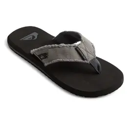Quiksilver: Серые сандалии 