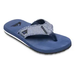 Quiksilver: Синие сандалии 